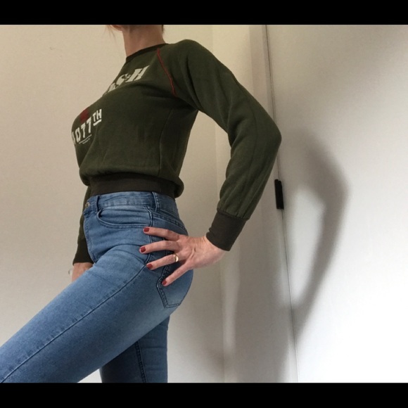 MASH Vintage 1981 Sweatshirt MASH the show RARE - Picture 3 of 12